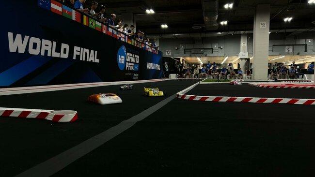 H2GP World Final